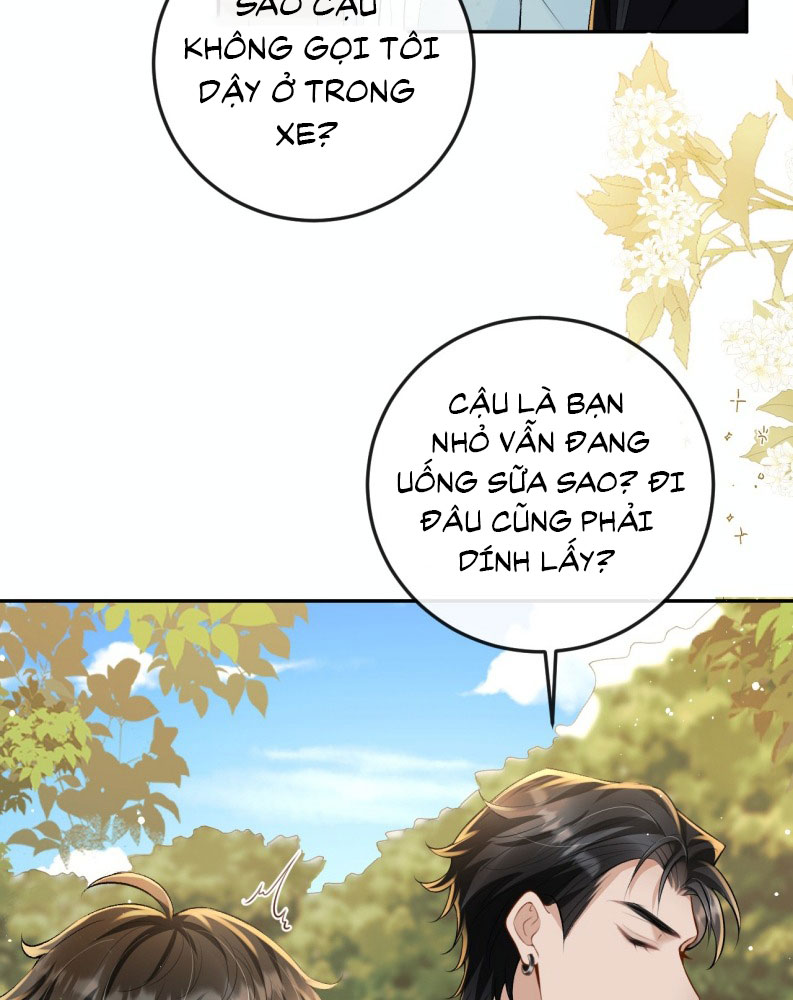 Bản Tính Hạ Đẳng Chapter 42 - Trang 3