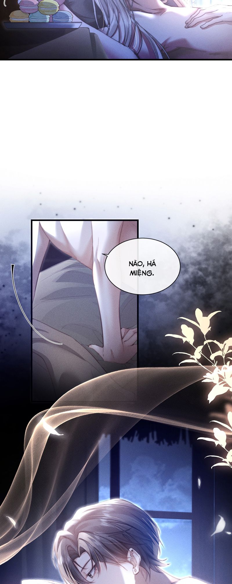 Kế Hoạch Tự Dưỡng Cuồng Khuyển Chap 34 - Next Chap 35