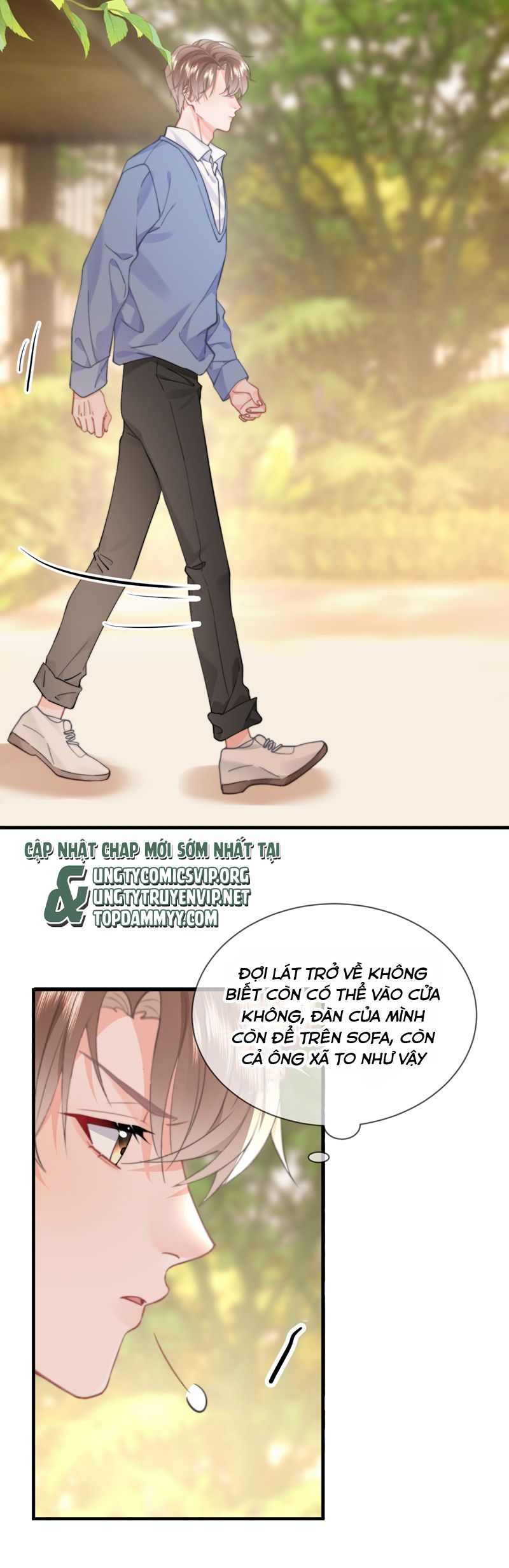 Tôi Và Ảnh Chụp Không Giống Nhau Chap 87 - Trang 2