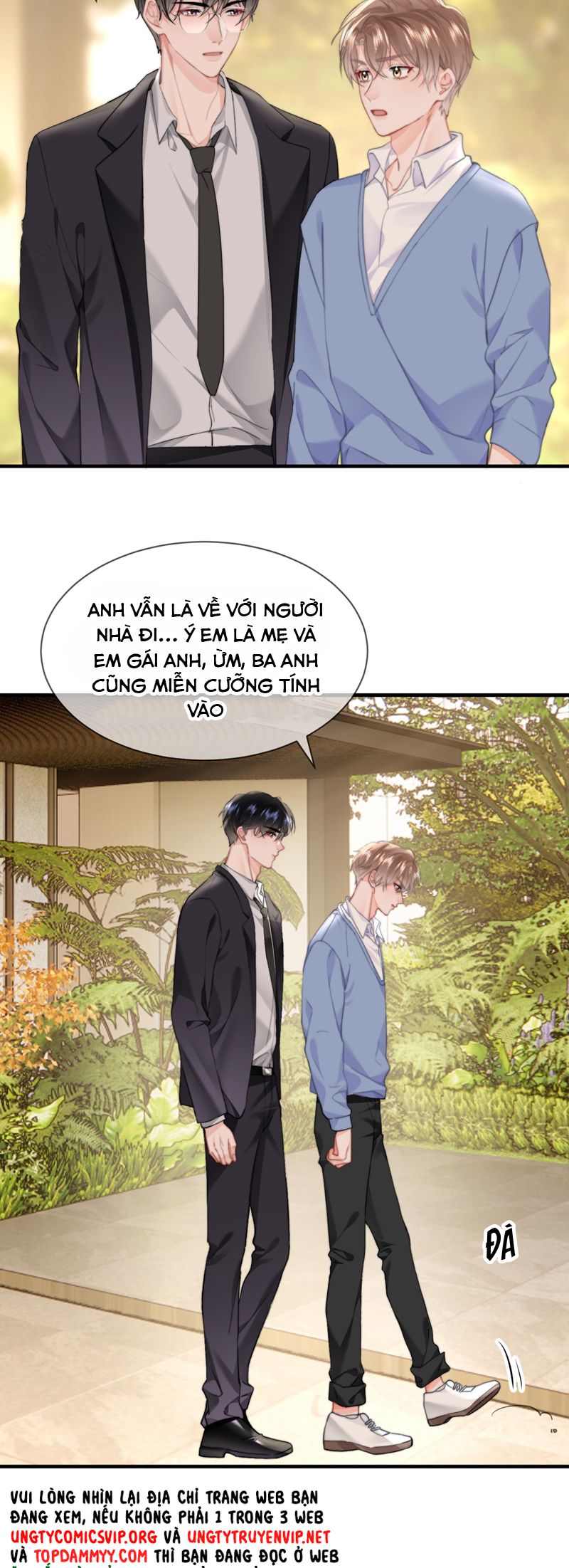 Tôi Và Ảnh Chụp Không Giống Nhau Chap 87 - Trang 2