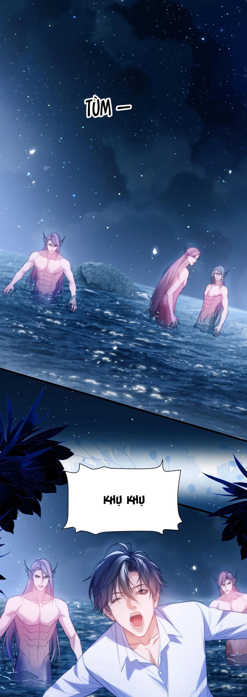 Desharow Nhân Ngư Chapter 64 - Trang 4