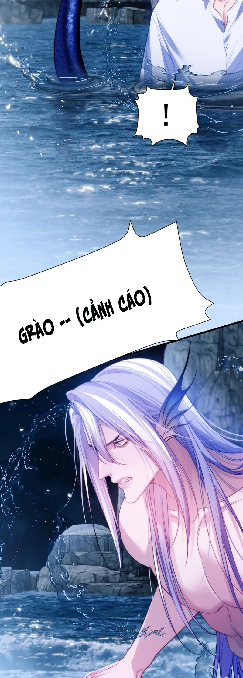 Desharow Nhân Ngư Chapter 64 - Trang 4