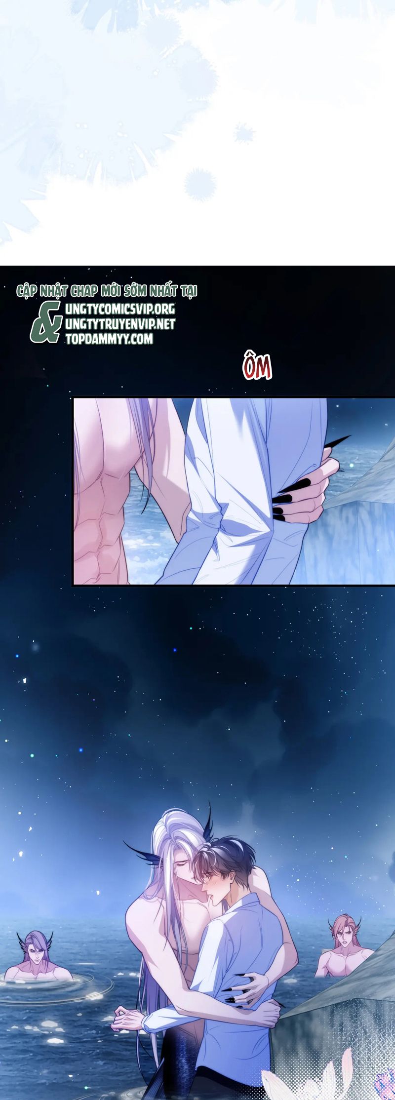 Desharow Nhân Ngư Chapter 64 - Trang 4