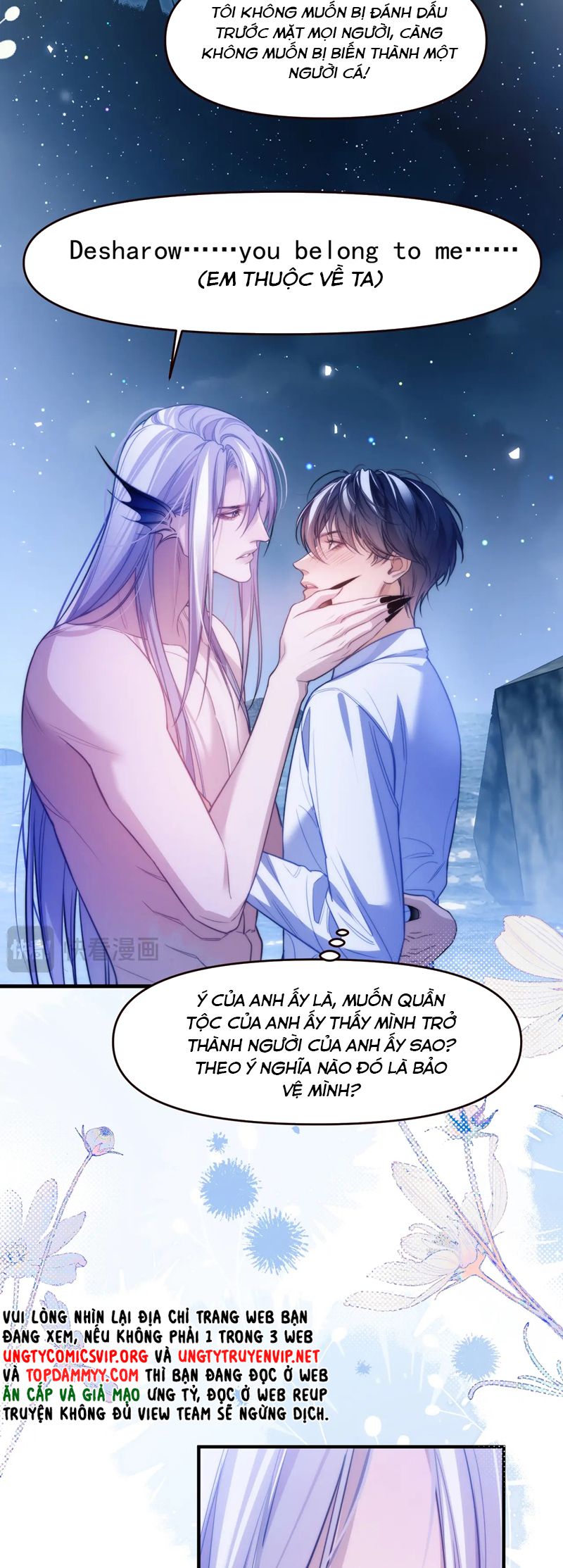 Desharow Nhân Ngư Chapter 64 - Trang 4