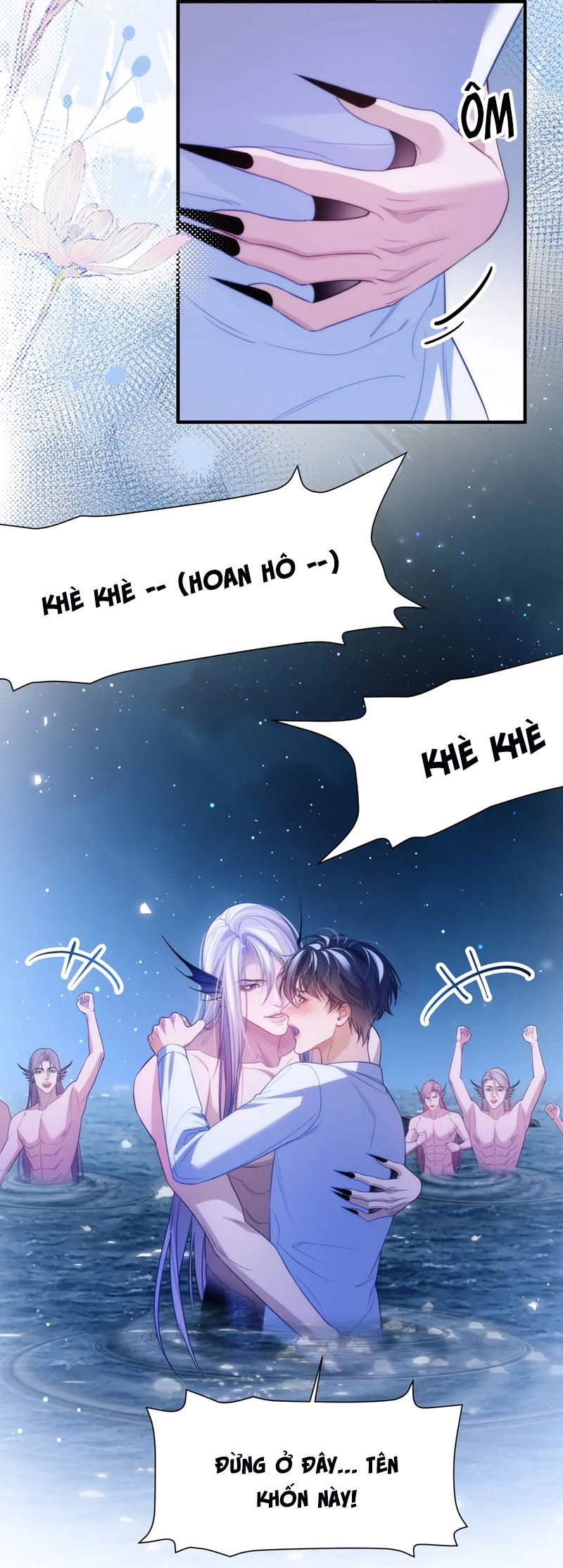 Desharow Nhân Ngư Chapter 64 - Trang 4