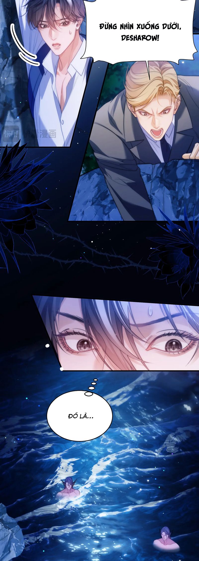 Desharow Nhân Ngư Chapter 64 - Trang 4