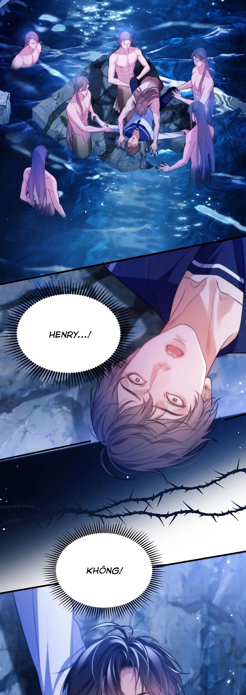 Desharow Nhân Ngư Chapter 64 - Trang 4