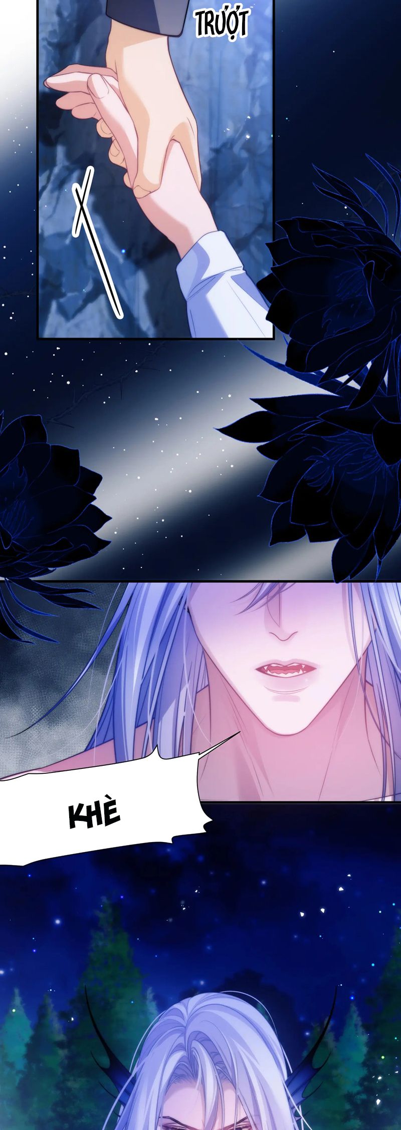 Desharow Nhân Ngư Chapter 64 - Trang 4