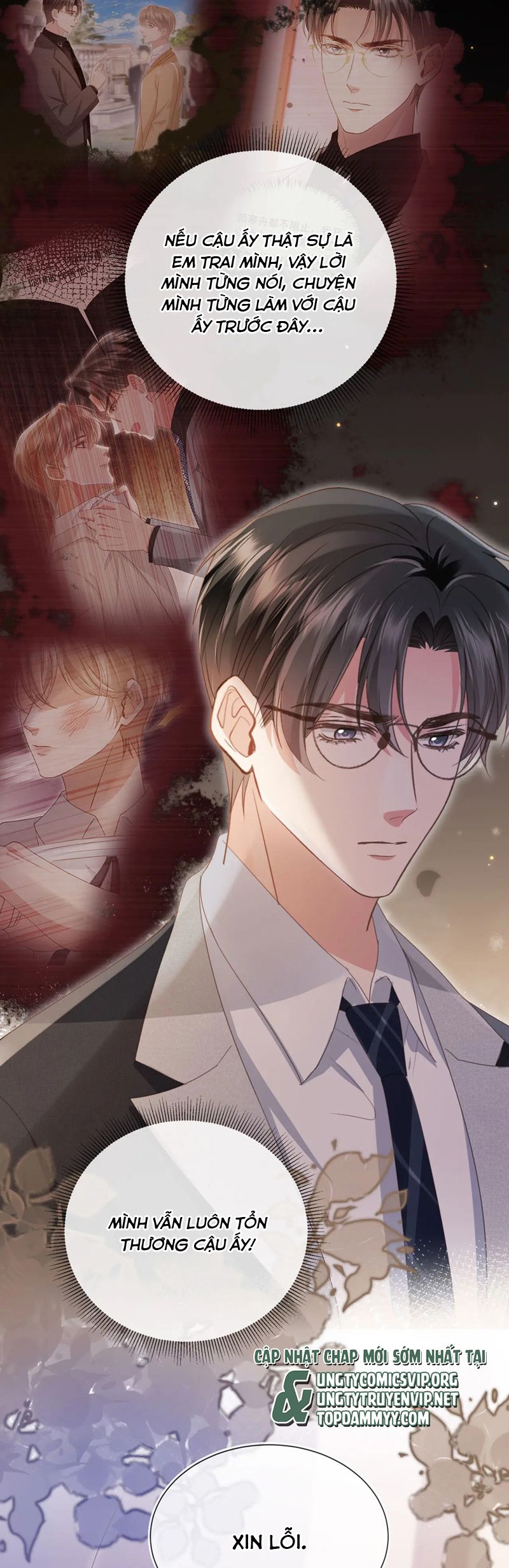 Bạch Nguyệt Quang Hắn Yêu Thế Thân Rồi Sao?! Chapter 52 - Next Chapter 53