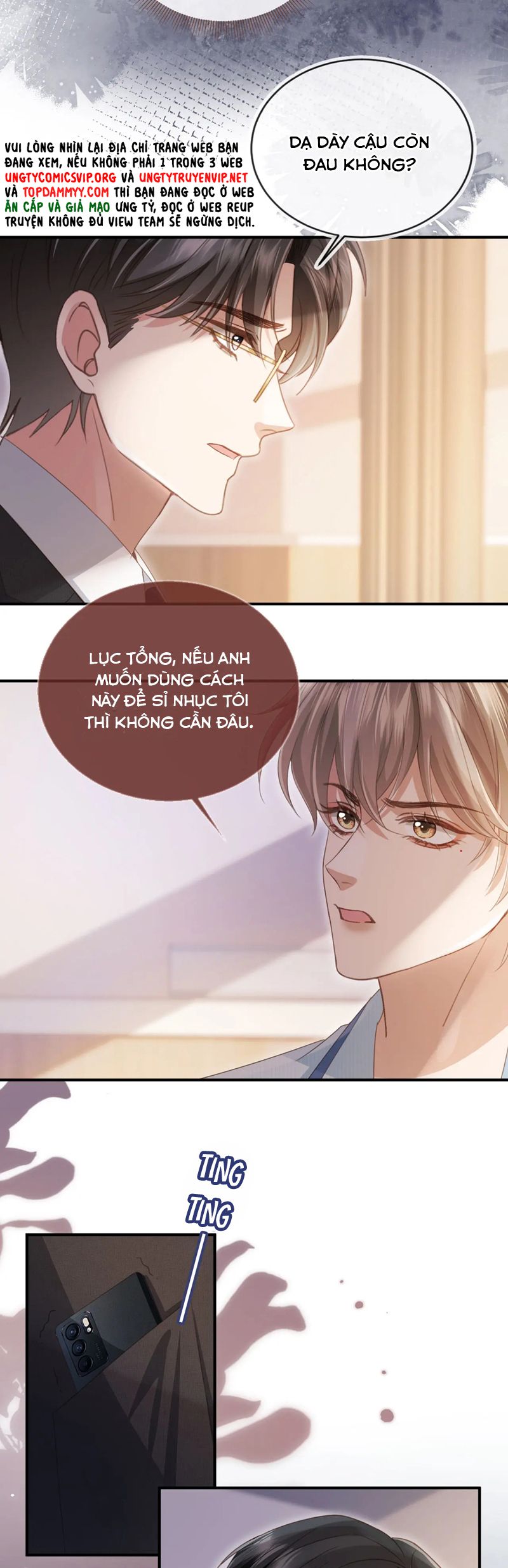 Bạch Nguyệt Quang Hắn Yêu Thế Thân Rồi Sao?! Chapter 52 - Next Chapter 53