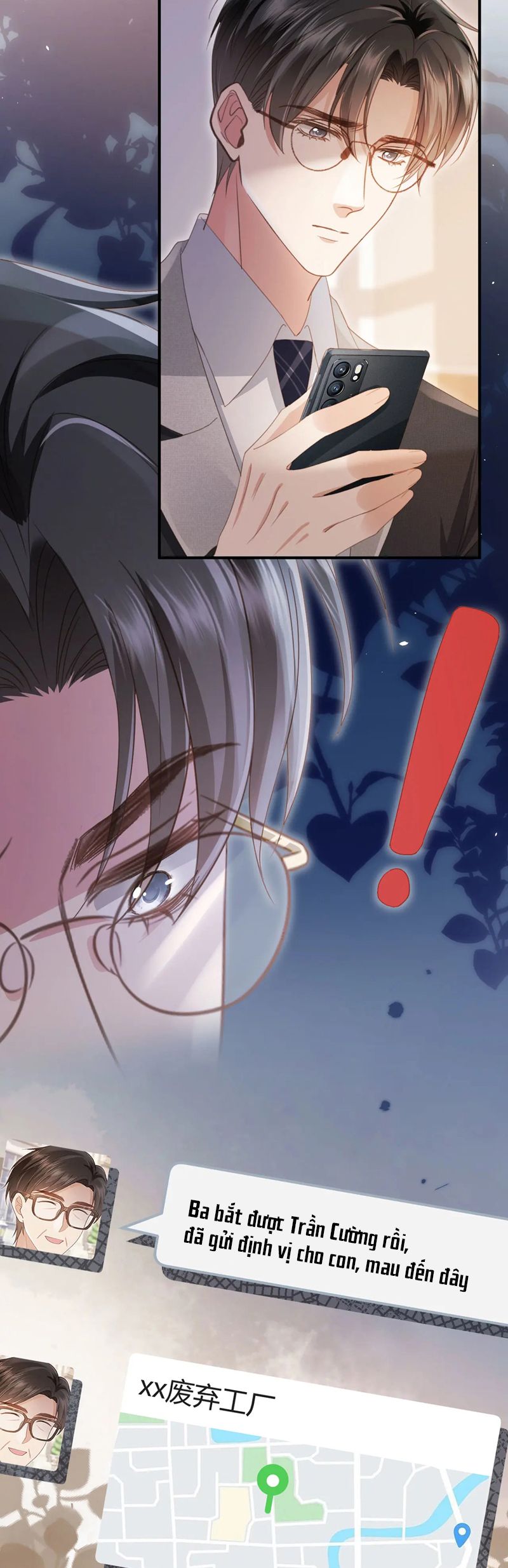 Bạch Nguyệt Quang Hắn Yêu Thế Thân Rồi Sao?! Chapter 52 - Next Chapter 53