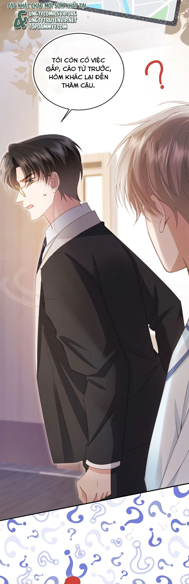 Bạch Nguyệt Quang Hắn Yêu Thế Thân Rồi Sao?! Chapter 52 - Next Chapter 53