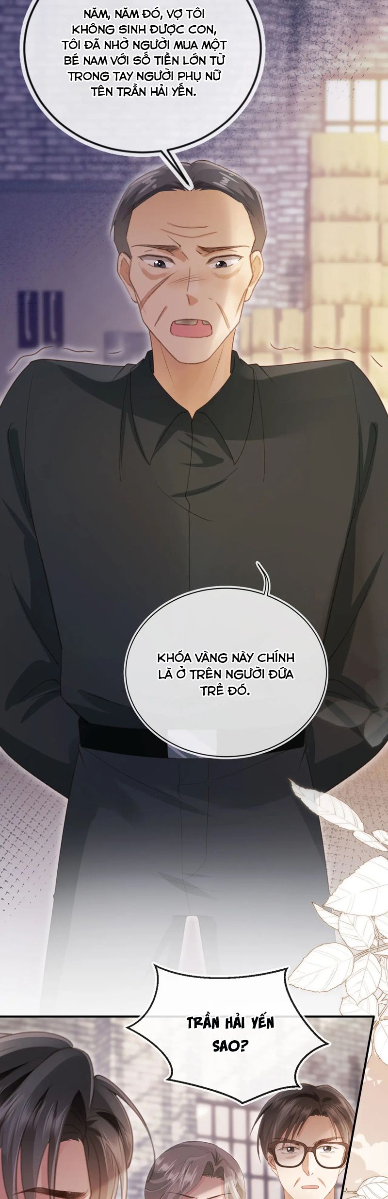 Bạch Nguyệt Quang Hắn Yêu Thế Thân Rồi Sao?! Chapter 52 - Next Chapter 53