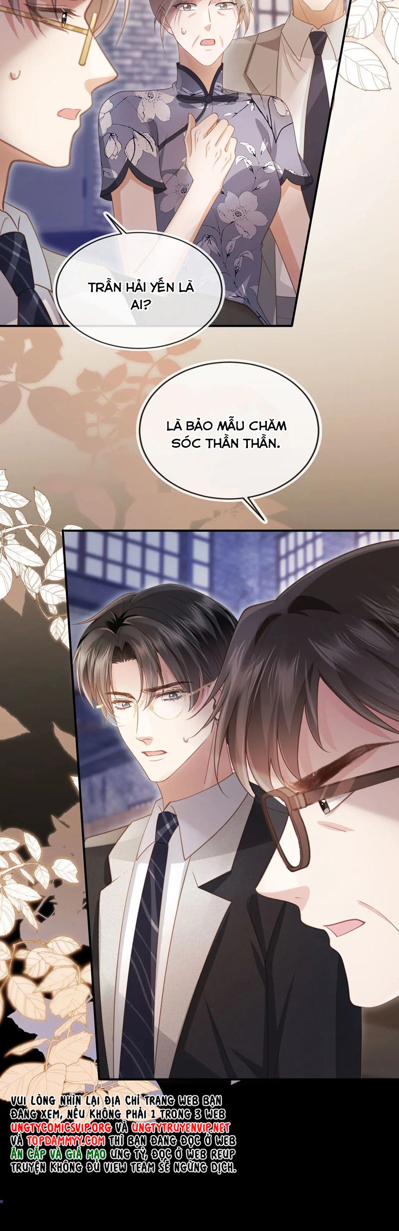 Bạch Nguyệt Quang Hắn Yêu Thế Thân Rồi Sao?! Chapter 52 - Next Chapter 53