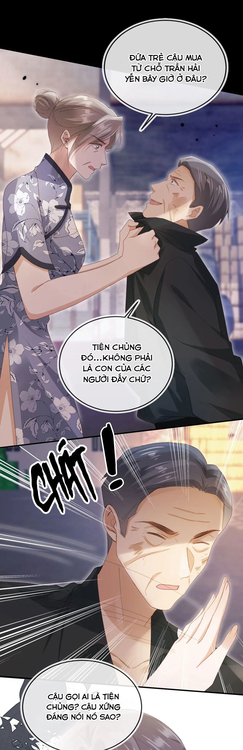 Bạch Nguyệt Quang Hắn Yêu Thế Thân Rồi Sao?! Chapter 52 - Next Chapter 53