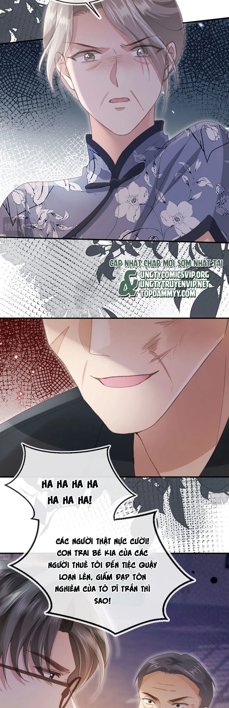 Bạch Nguyệt Quang Hắn Yêu Thế Thân Rồi Sao?! Chapter 52 - Next Chapter 53