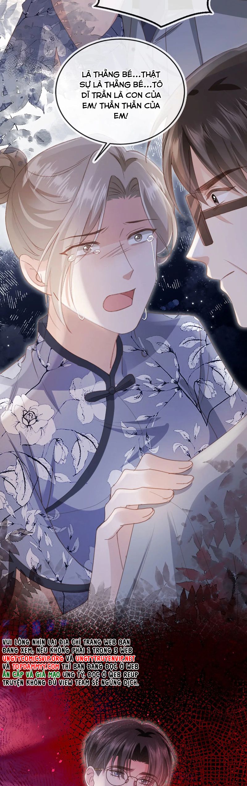 Bạch Nguyệt Quang Hắn Yêu Thế Thân Rồi Sao?! Chapter 52 - Next Chapter 53