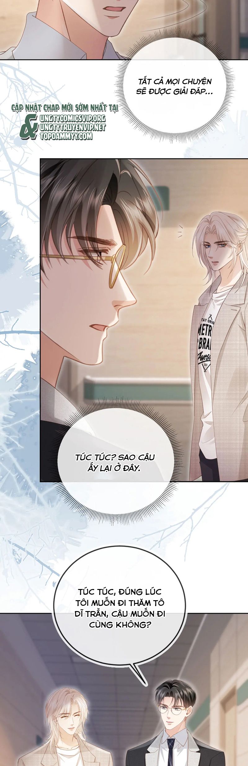 Bạch Nguyệt Quang Hắn Yêu Thế Thân Rồi Sao?! Chapter 52 - Next Chapter 53