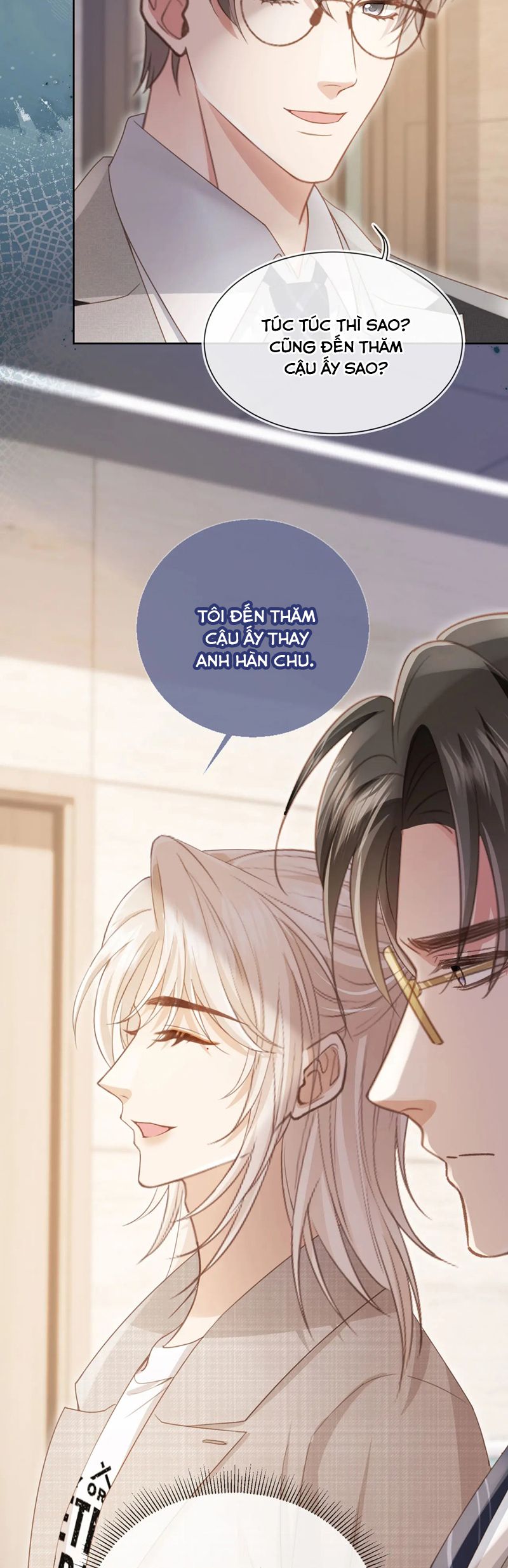 Bạch Nguyệt Quang Hắn Yêu Thế Thân Rồi Sao?! Chapter 52 - Next Chapter 53