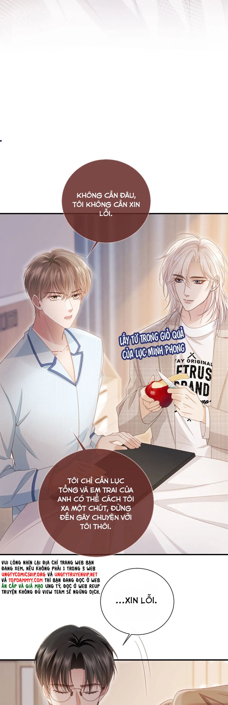 Bạch Nguyệt Quang Hắn Yêu Thế Thân Rồi Sao?! Chapter 52 - Next Chapter 53