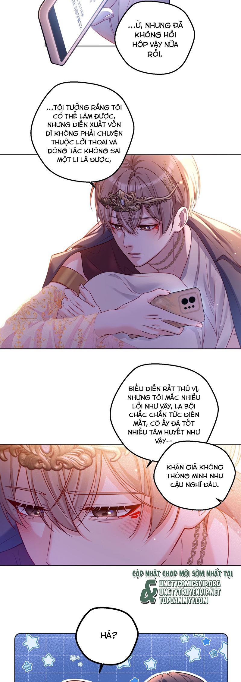 Vũ Khúc Đoàn Sơ Hạ Chap 31 - Next Chap 32