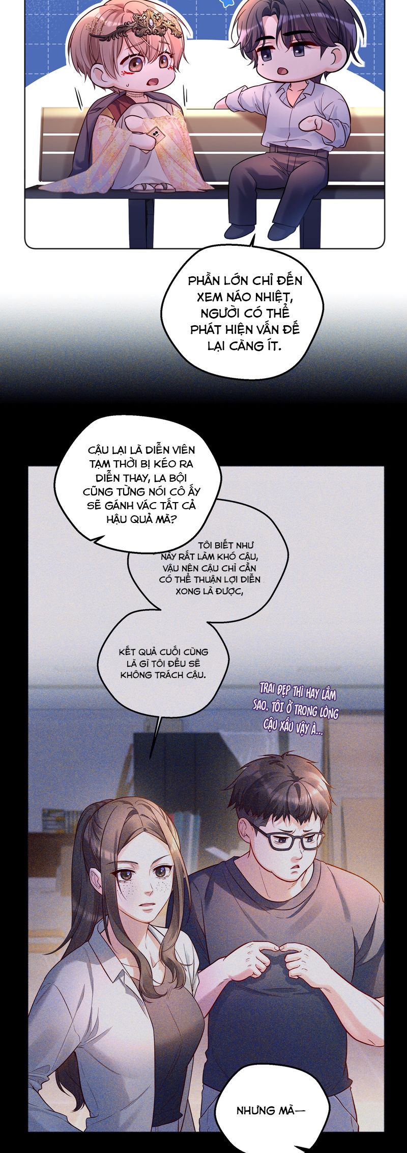 Vũ Khúc Đoàn Sơ Hạ Chap 31 - Next Chap 32