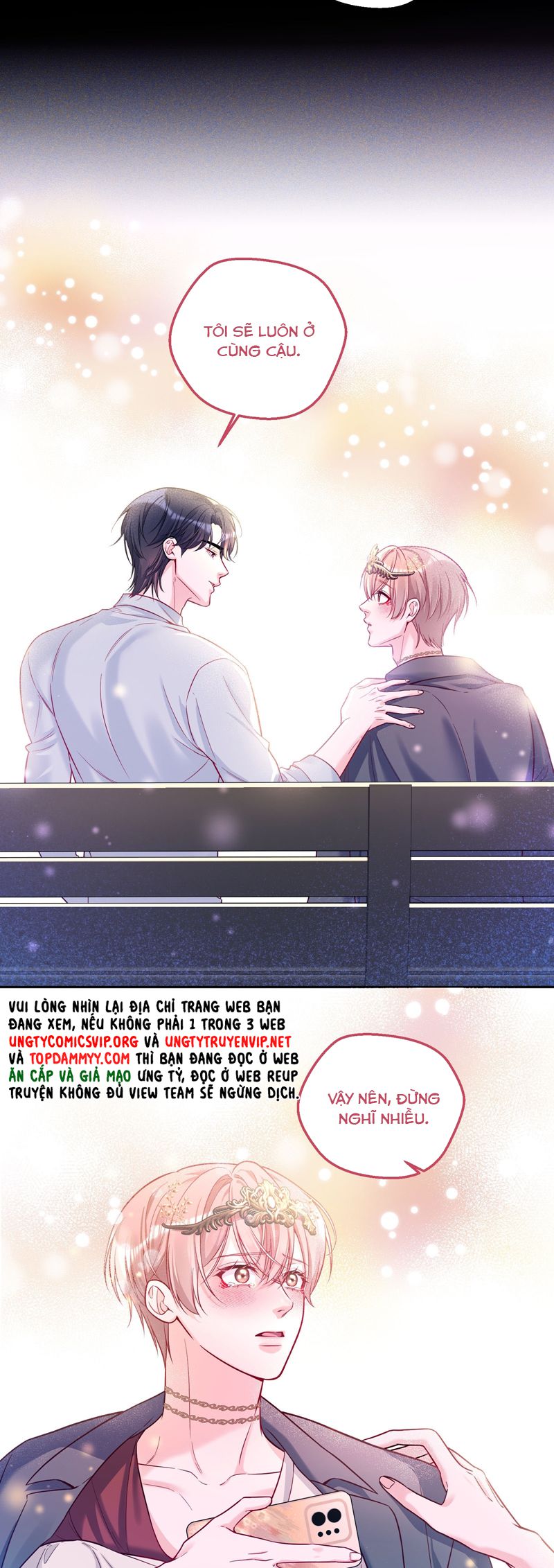 Vũ Khúc Đoàn Sơ Hạ Chap 31 - Next Chap 32