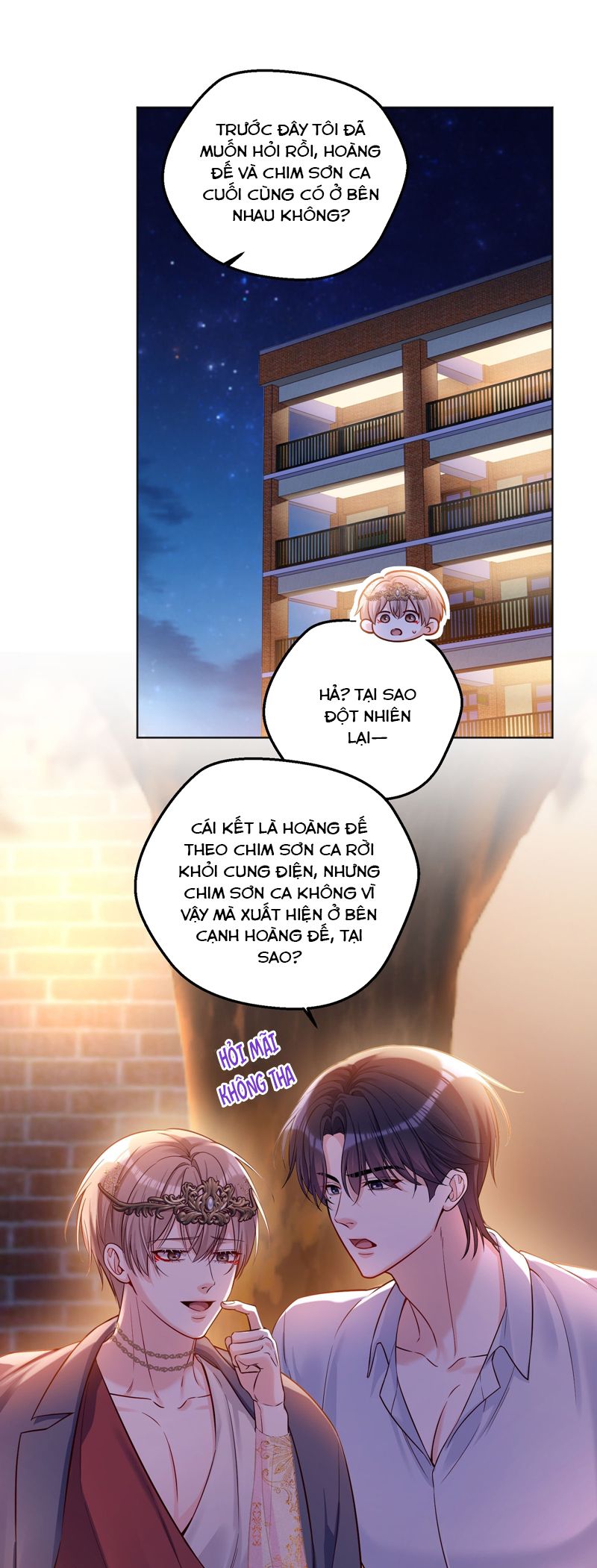 Vũ Khúc Đoàn Sơ Hạ Chap 31 - Next Chap 32