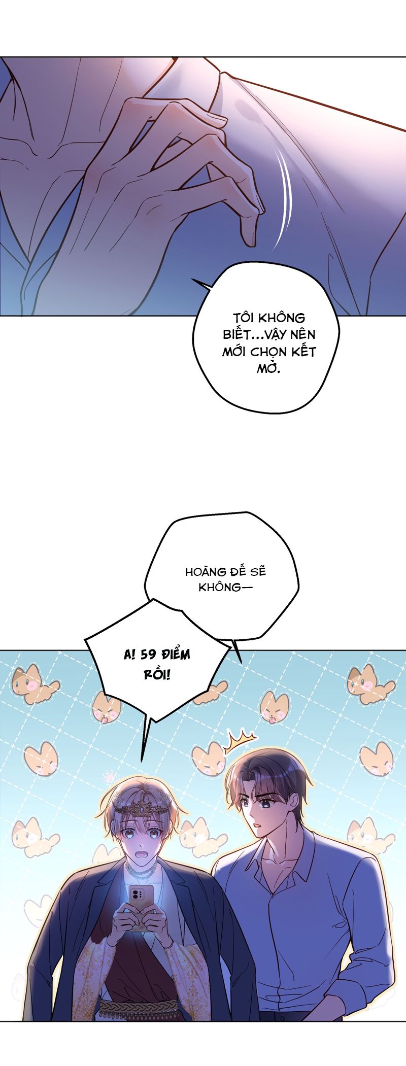 Vũ Khúc Đoàn Sơ Hạ Chap 31 - Next Chap 32