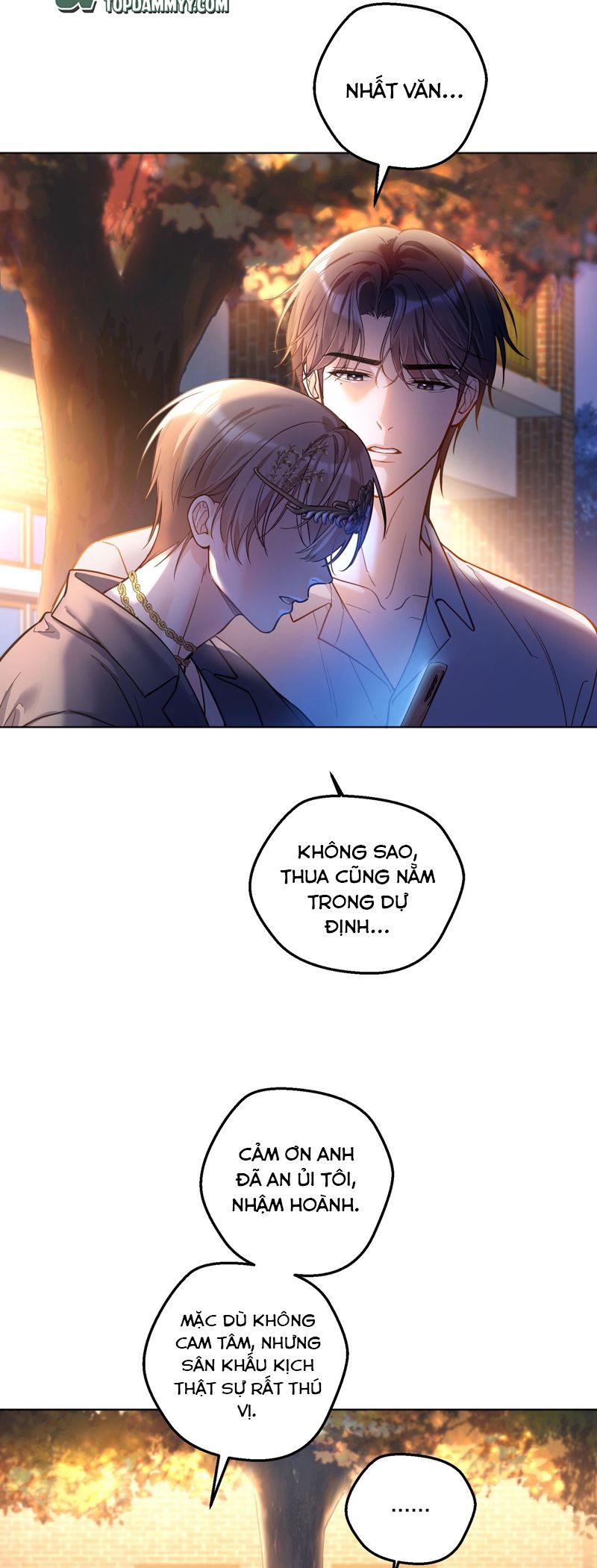 Vũ Khúc Đoàn Sơ Hạ Chap 31 - Next Chap 32