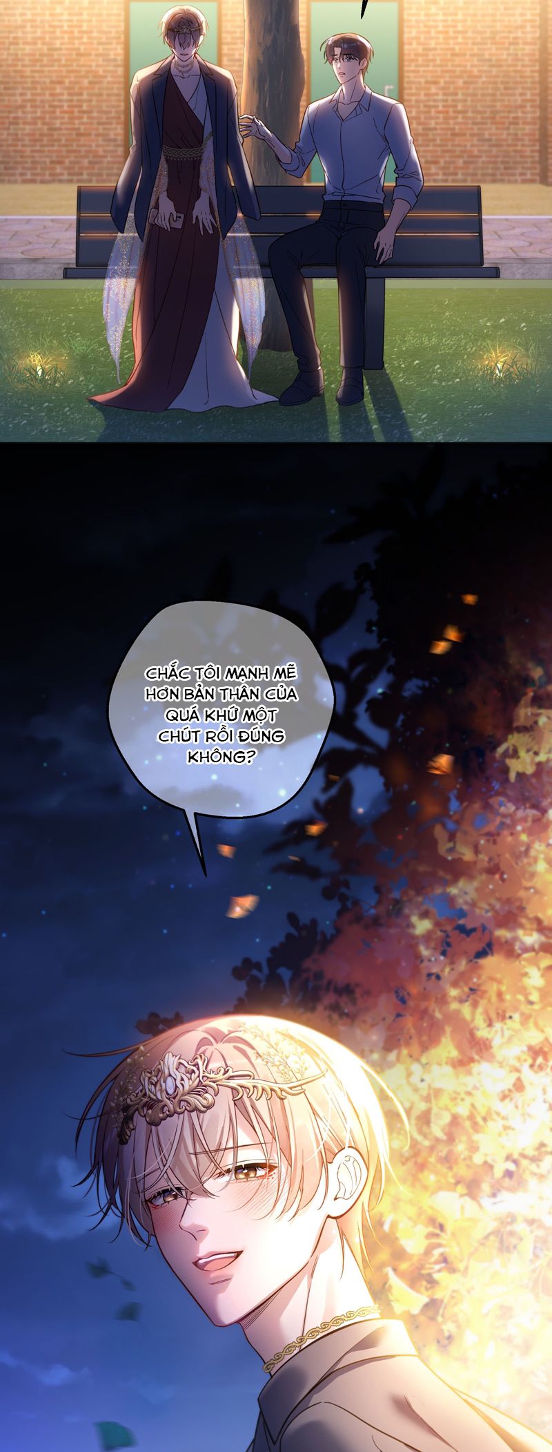 Vũ Khúc Đoàn Sơ Hạ Chap 31 - Next Chap 32