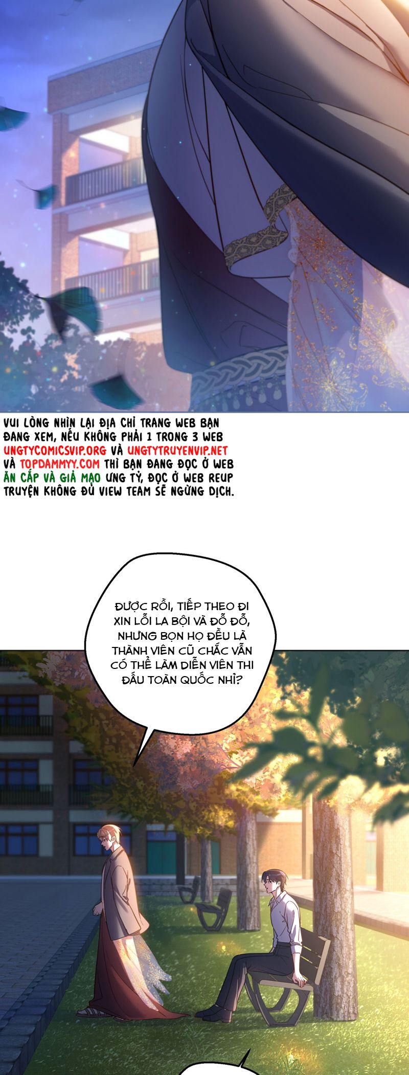 Vũ Khúc Đoàn Sơ Hạ Chap 31 - Next Chap 32