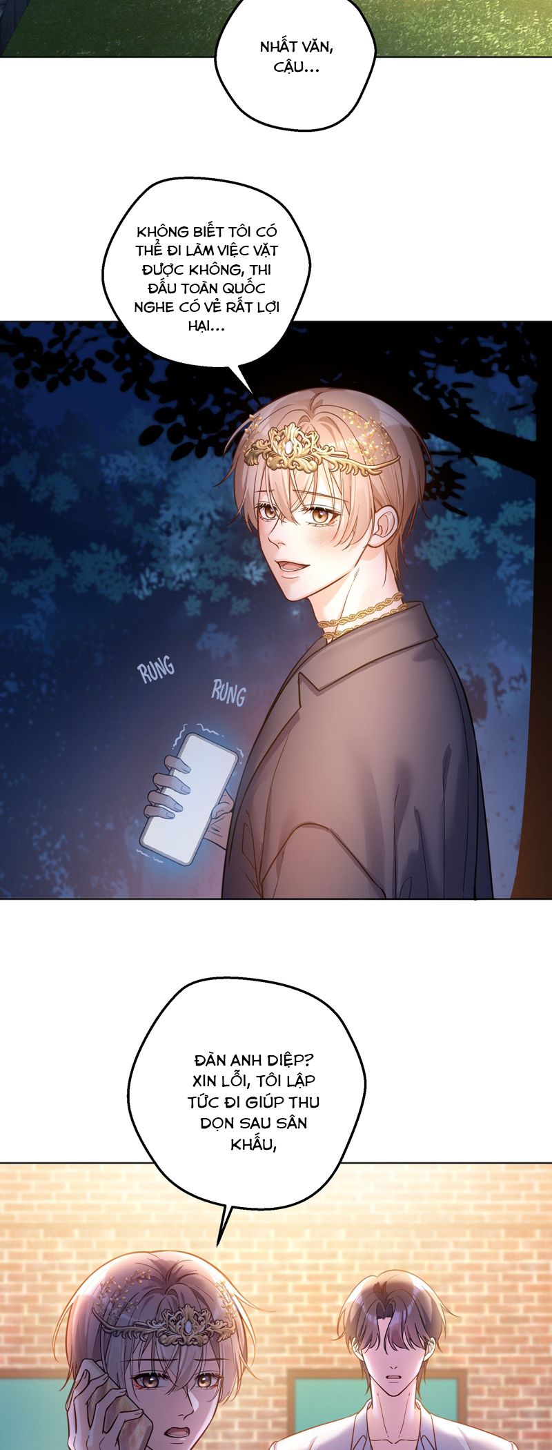 Vũ Khúc Đoàn Sơ Hạ Chap 31 - Next Chap 32