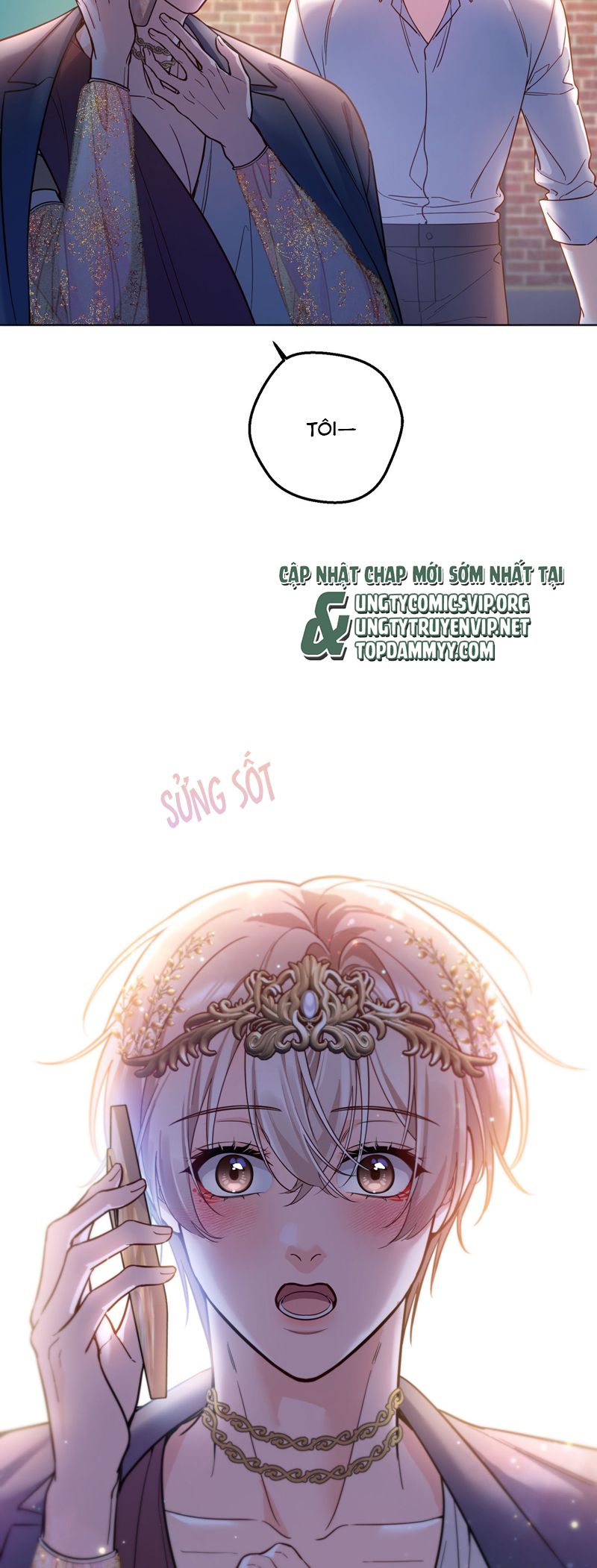 Vũ Khúc Đoàn Sơ Hạ Chap 31 - Next Chap 32