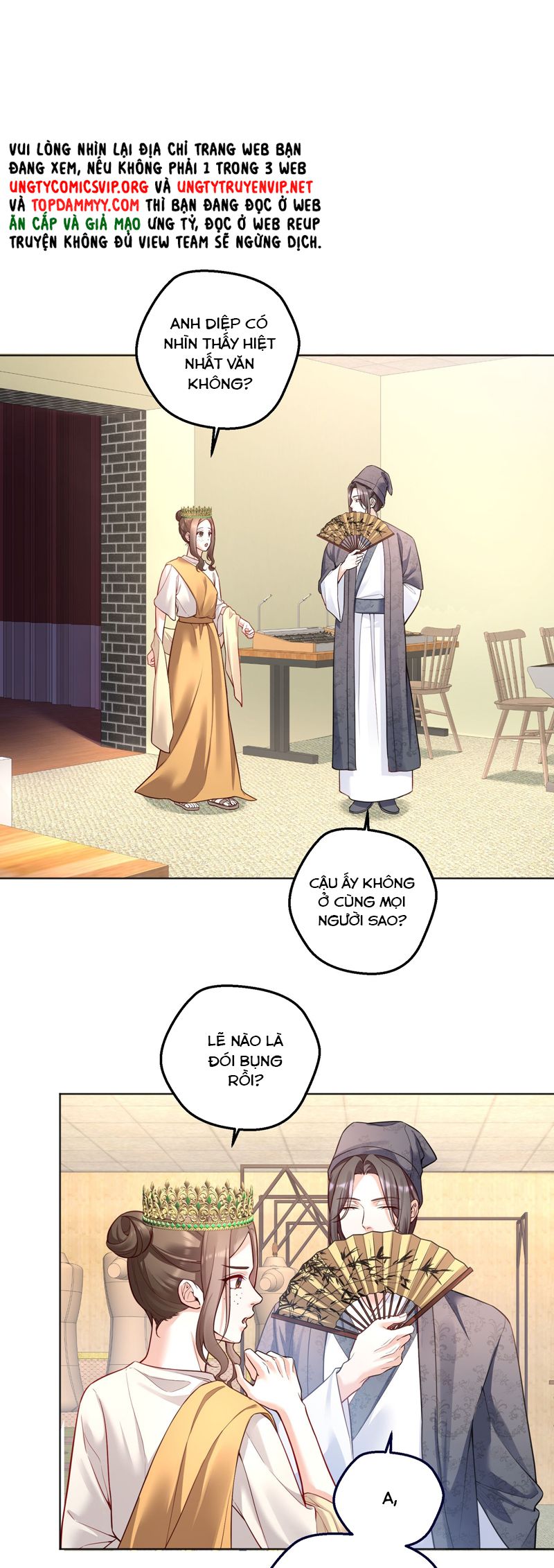 Vũ Khúc Đoàn Sơ Hạ Chap 31 - Next Chap 32