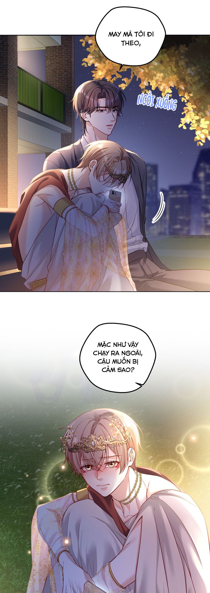 Vũ Khúc Đoàn Sơ Hạ Chap 31 - Next Chap 32