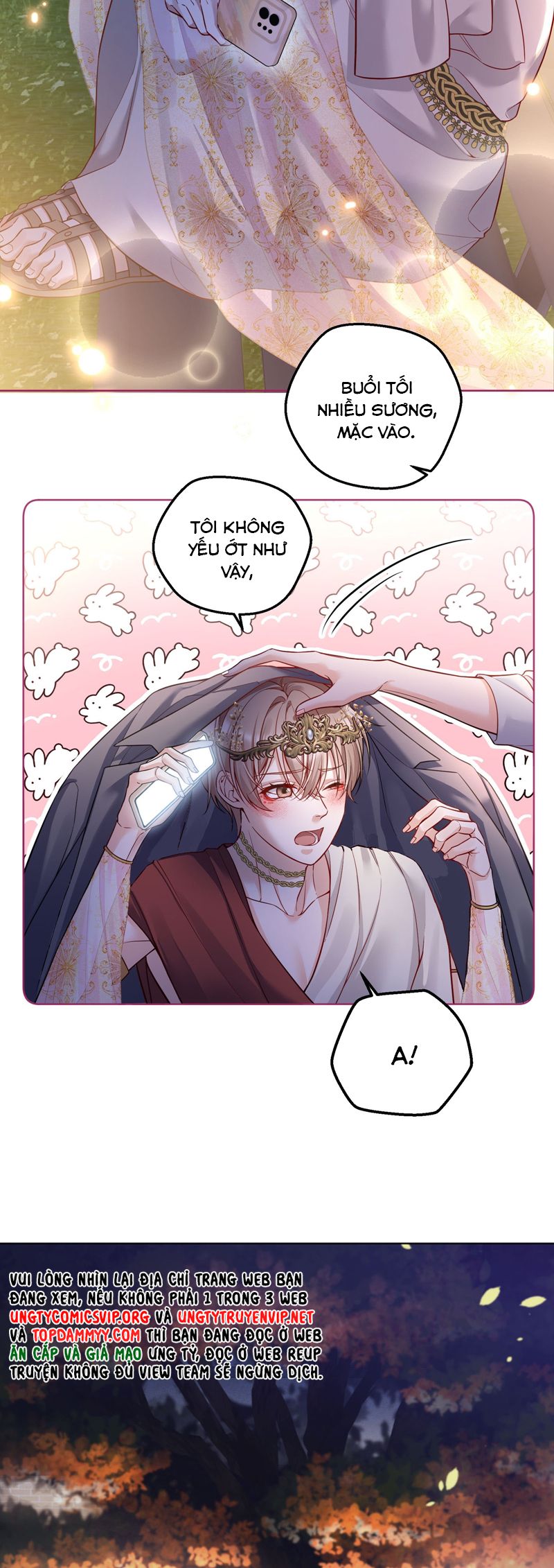 Vũ Khúc Đoàn Sơ Hạ Chap 31 - Next Chap 32