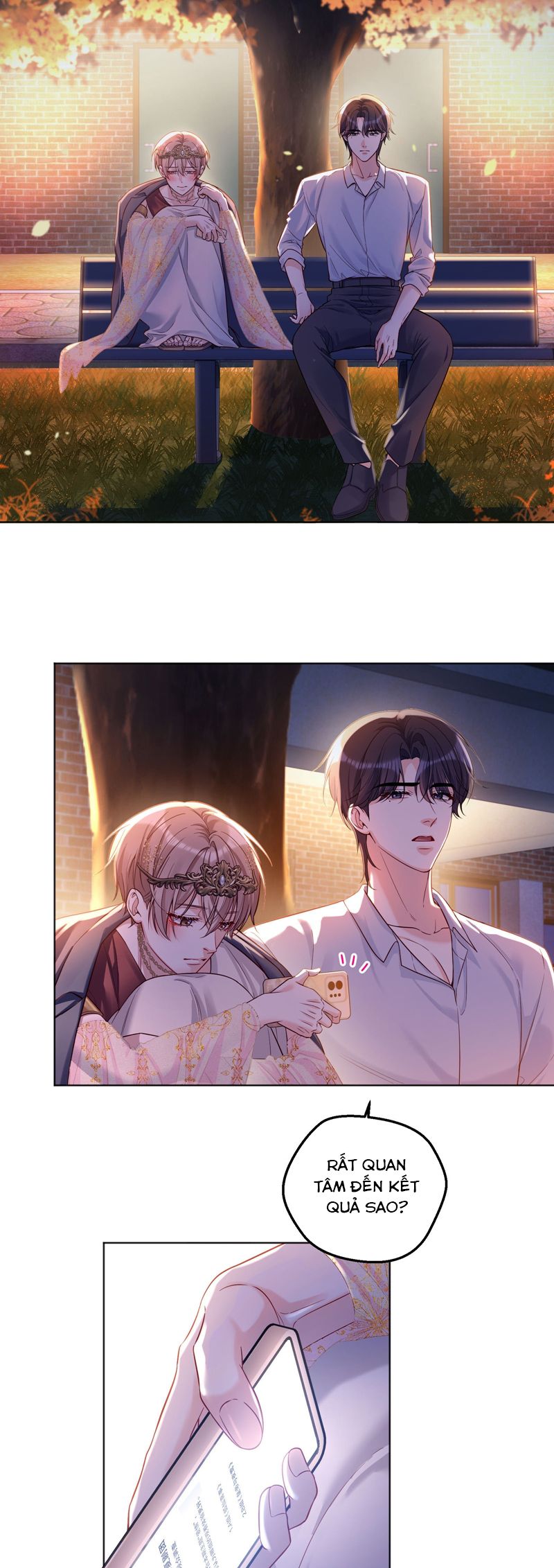 Vũ Khúc Đoàn Sơ Hạ Chap 31 - Next Chap 32