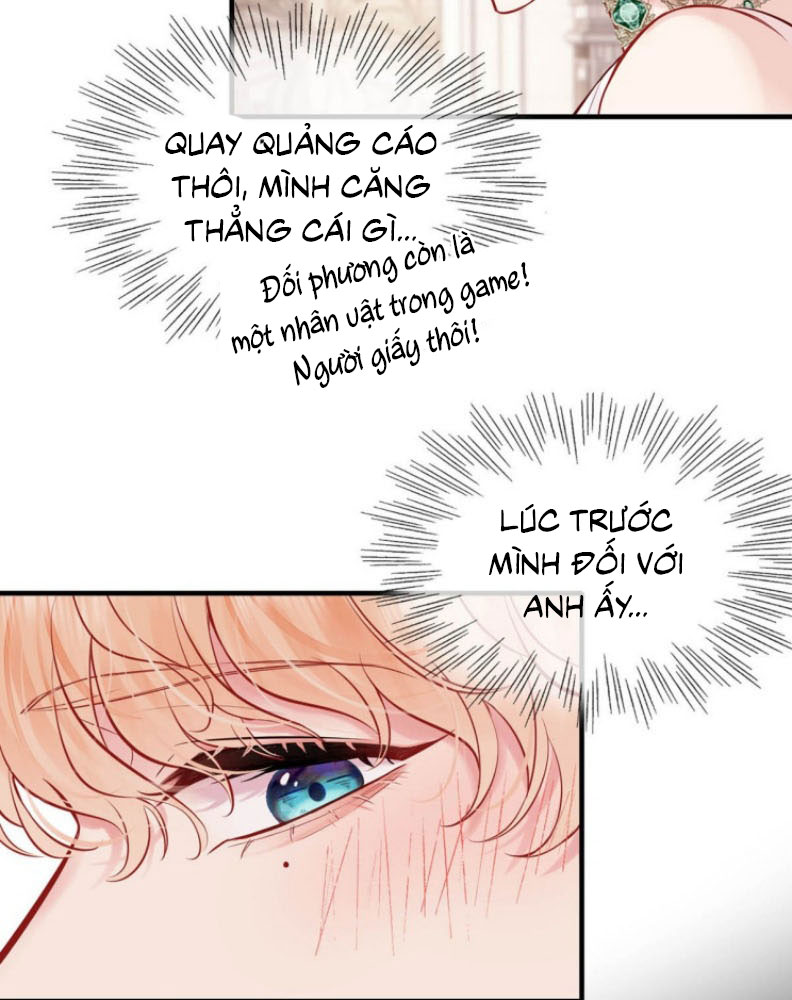 Công Lược Đối Tượng! Hình Tượng Của Cậu Sập Rồi! Chapter 8 - Trang 4