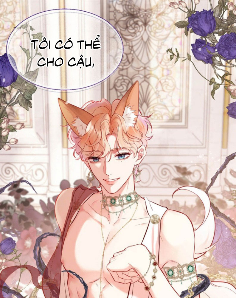 Công Lược Đối Tượng! Hình Tượng Của Cậu Sập Rồi! Chapter 8 - Trang 4