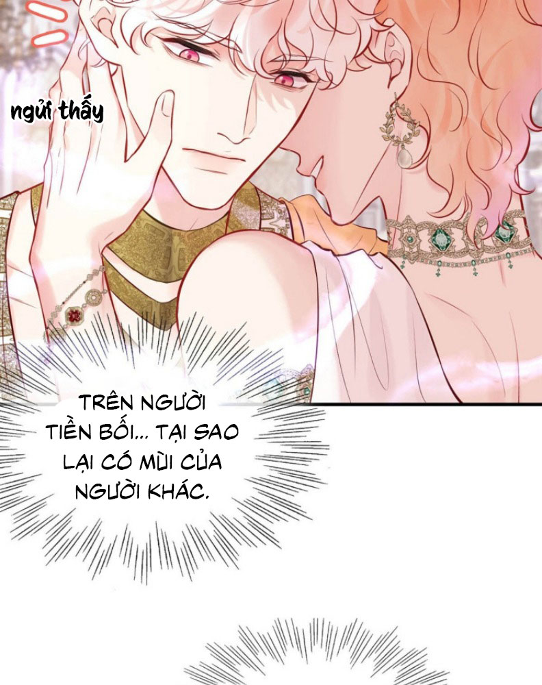 Công Lược Đối Tượng! Hình Tượng Của Cậu Sập Rồi! Chapter 8 - Trang 4