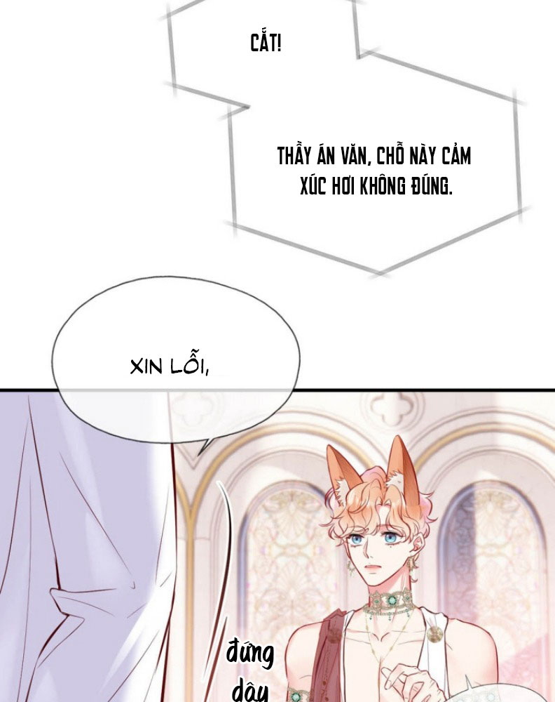 Công Lược Đối Tượng! Hình Tượng Của Cậu Sập Rồi! Chapter 8 - Trang 4