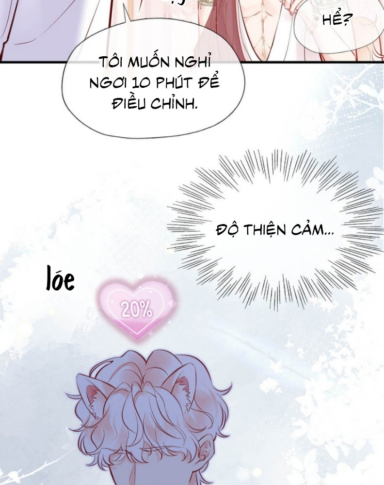 Công Lược Đối Tượng! Hình Tượng Của Cậu Sập Rồi! Chapter 8 - Trang 4