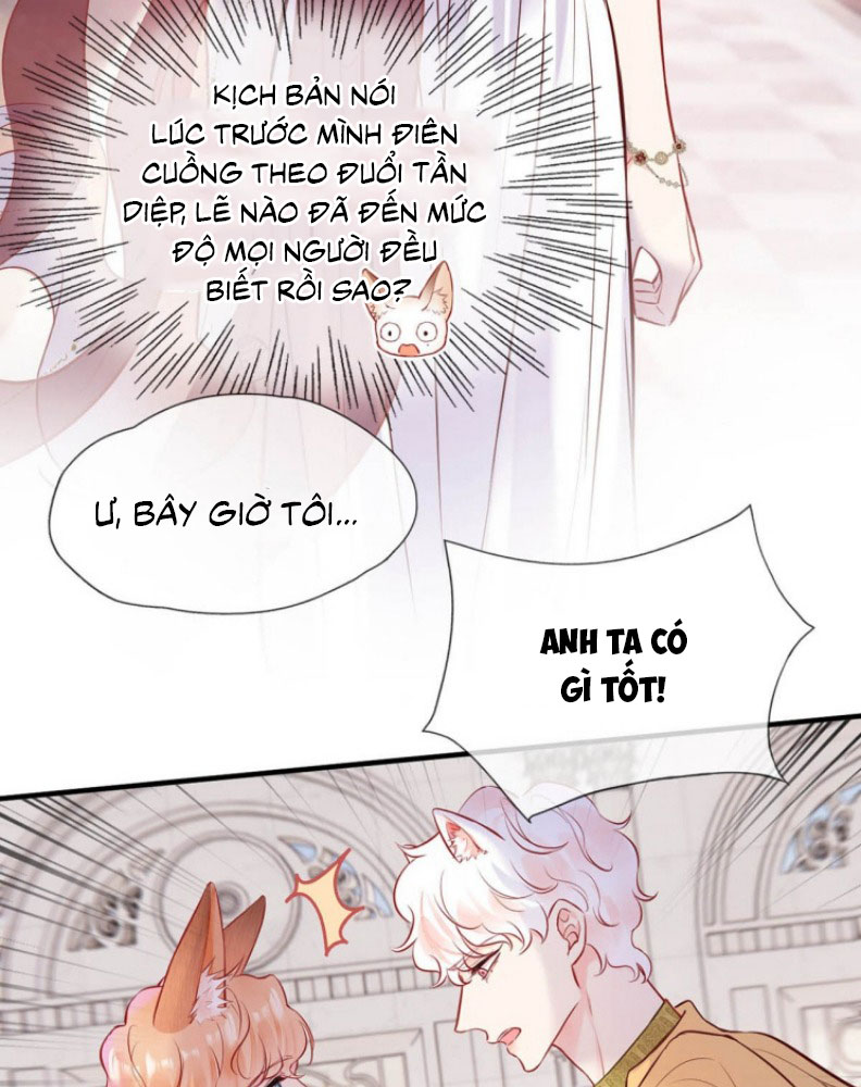 Công Lược Đối Tượng! Hình Tượng Của Cậu Sập Rồi! Chapter 8 - Trang 4