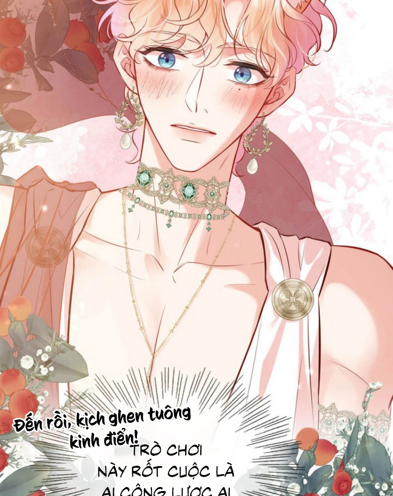 Công Lược Đối Tượng! Hình Tượng Của Cậu Sập Rồi! Chapter 8 - Trang 4