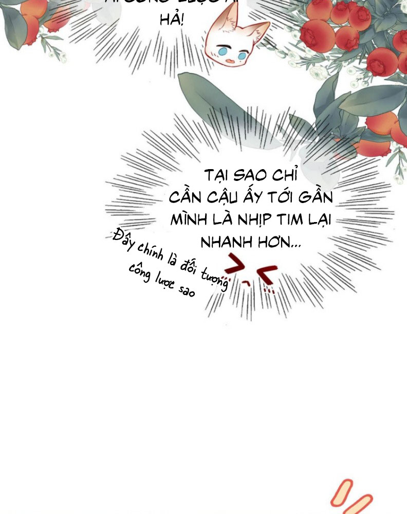 Công Lược Đối Tượng! Hình Tượng Của Cậu Sập Rồi! Chapter 8 - Trang 4