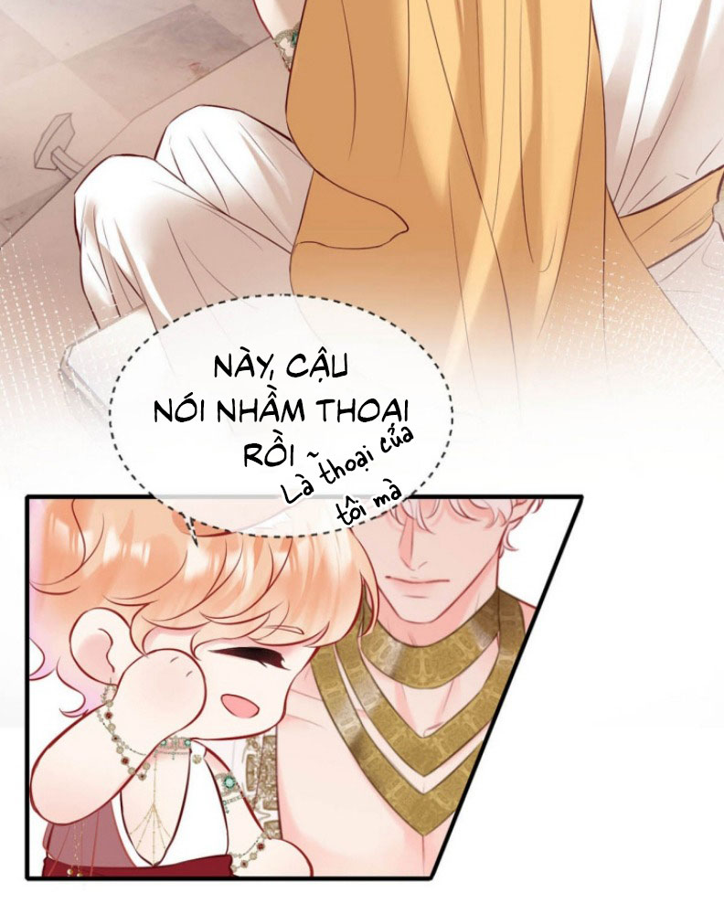 Công Lược Đối Tượng! Hình Tượng Của Cậu Sập Rồi! Chapter 8 - Trang 4