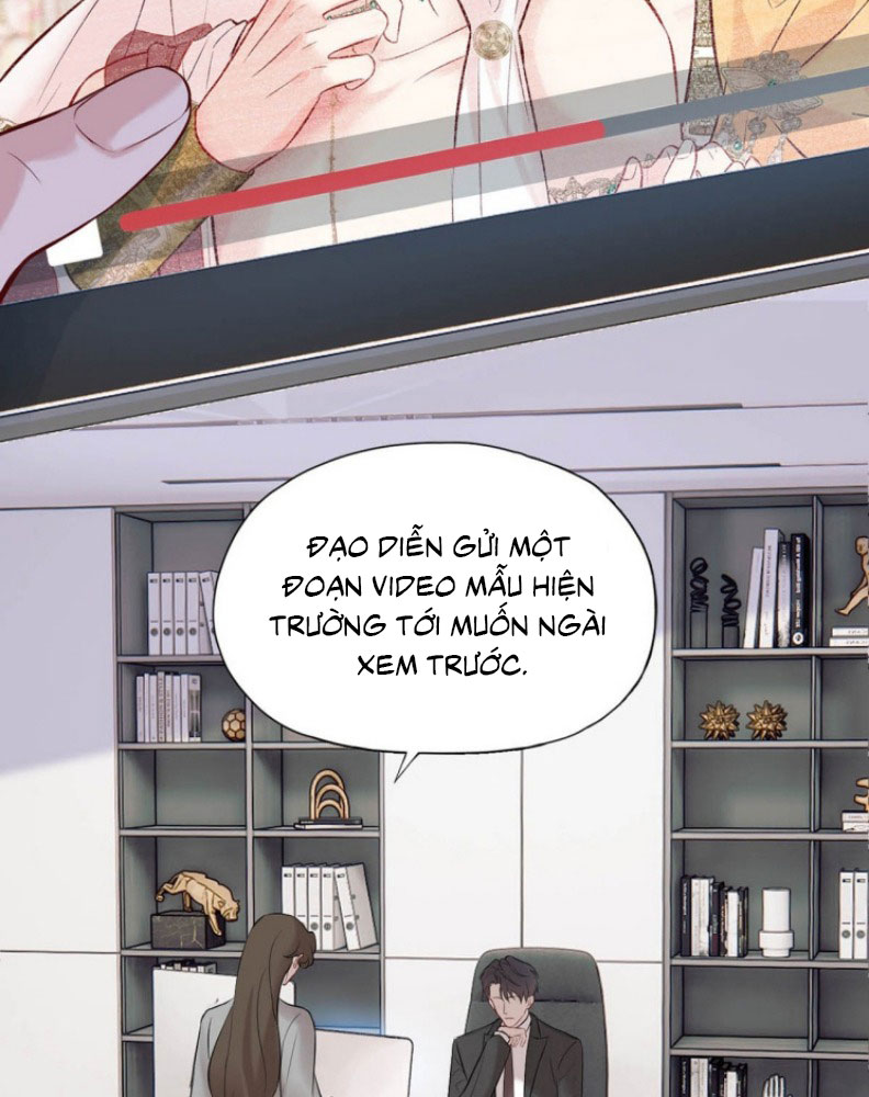 Công Lược Đối Tượng! Hình Tượng Của Cậu Sập Rồi! Chapter 8 - Trang 4