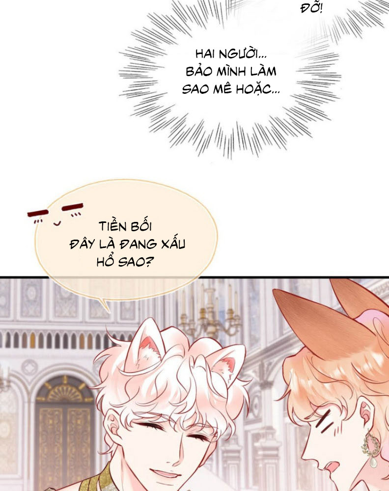Công Lược Đối Tượng! Hình Tượng Của Cậu Sập Rồi! Chapter 8 - Trang 4