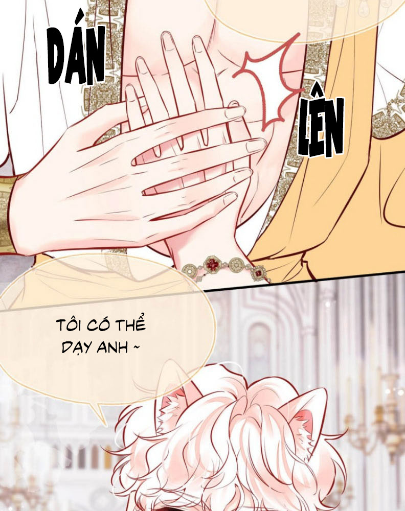 Công Lược Đối Tượng! Hình Tượng Của Cậu Sập Rồi! Chapter 8 - Trang 4